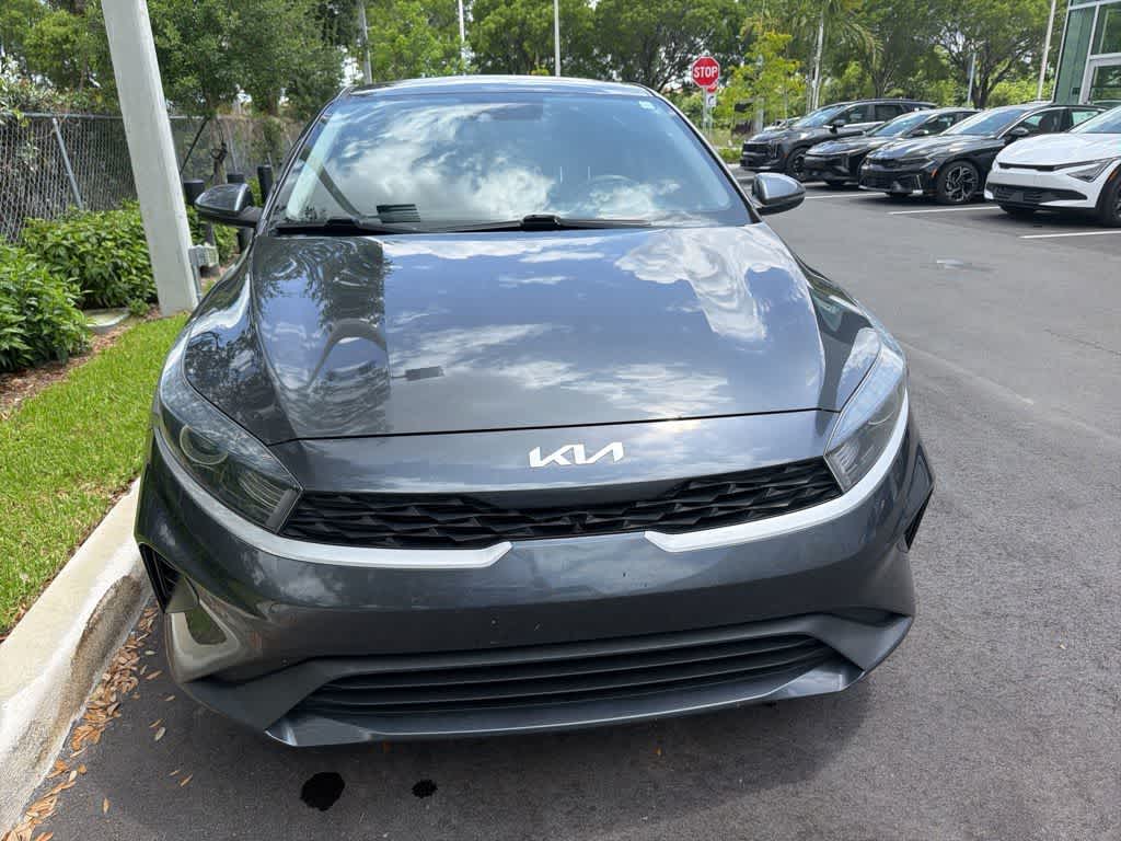 2023 Kia Forte LXS