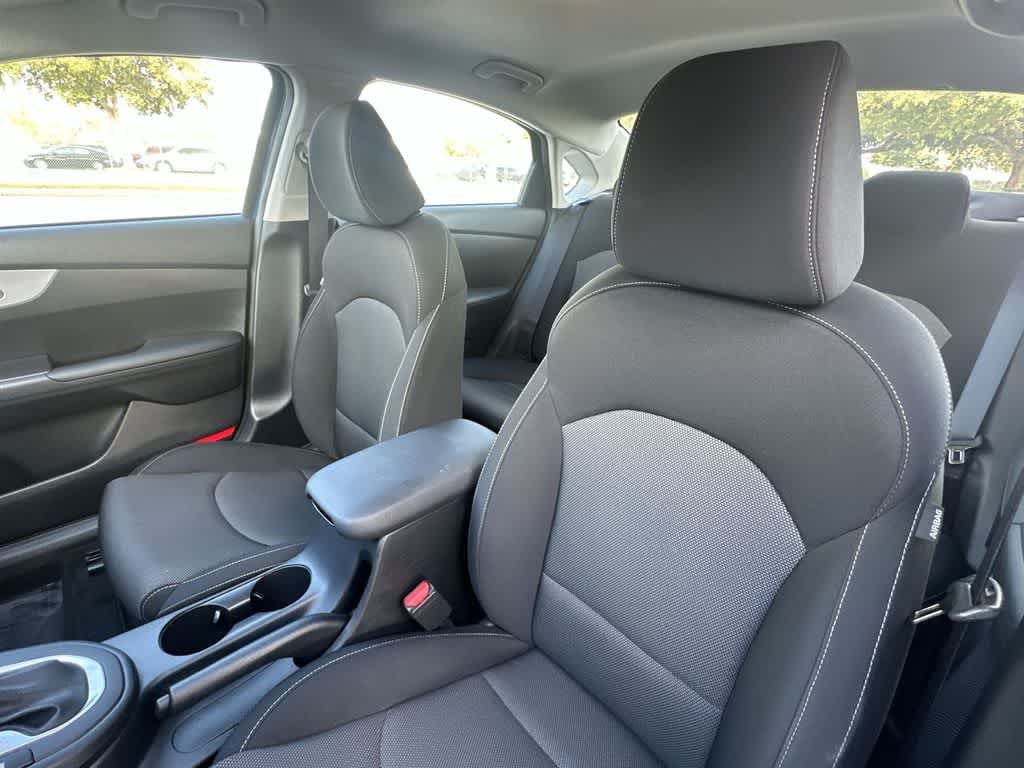 2024 Kia Forte LXS