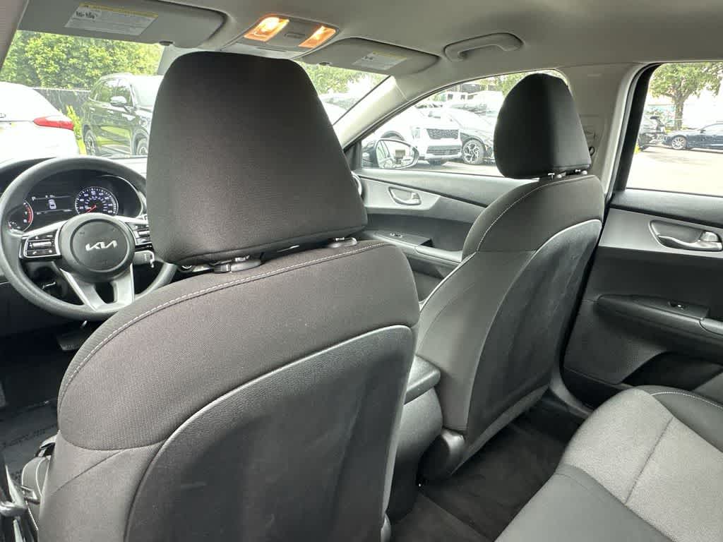 2023 Kia Forte LXS