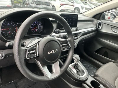 2023 Kia Forte LXS