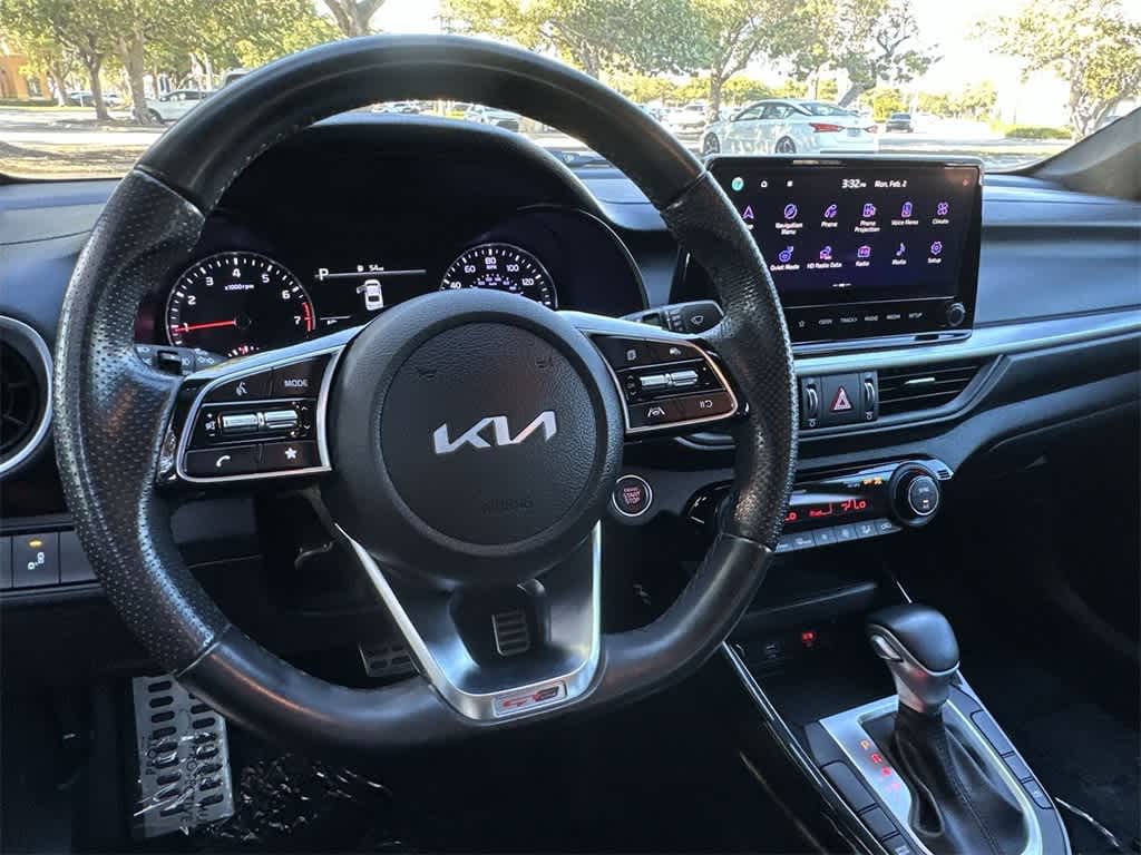 2023 Kia Forte GT-Line