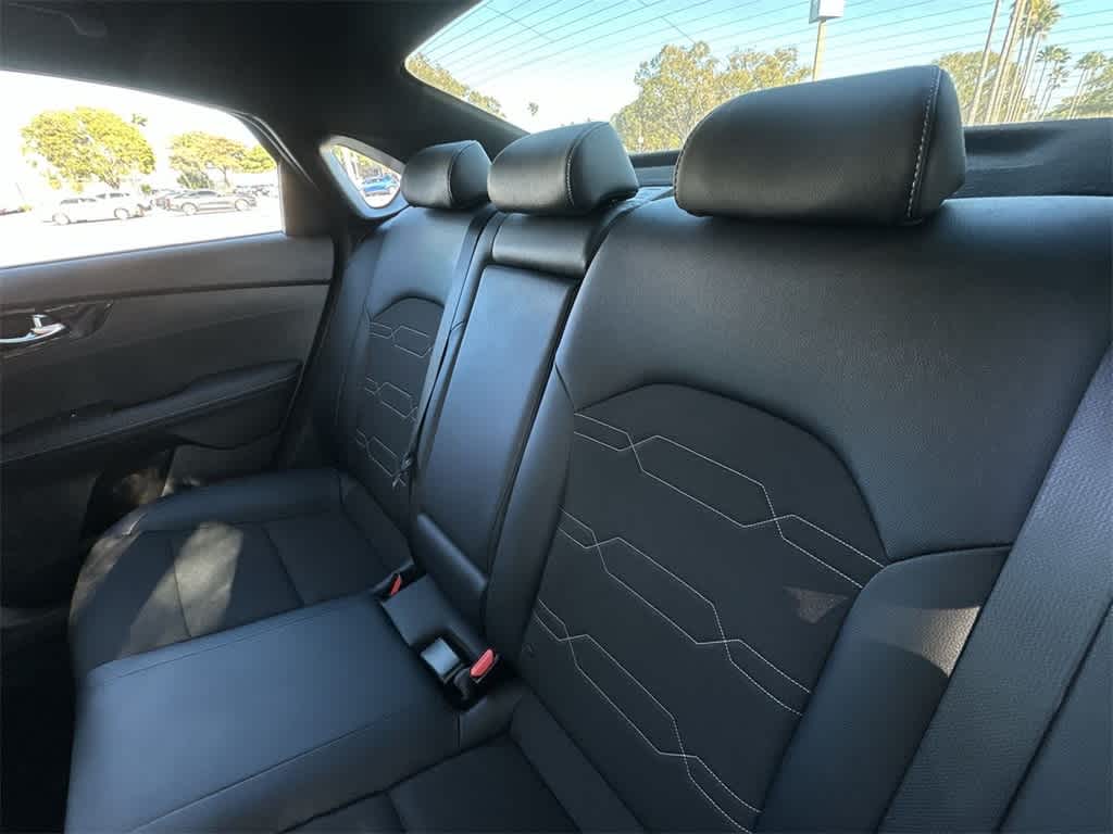 2023 Kia Forte GT-Line