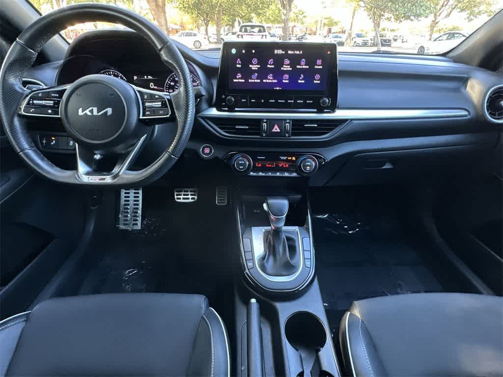 2023 Kia Forte GT-Line