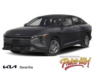 2026 Kia K4 LX