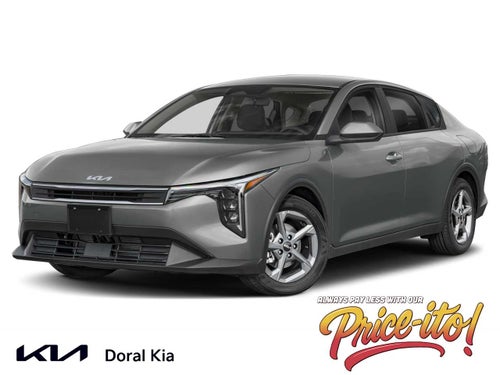2027 Kia K4 LXS