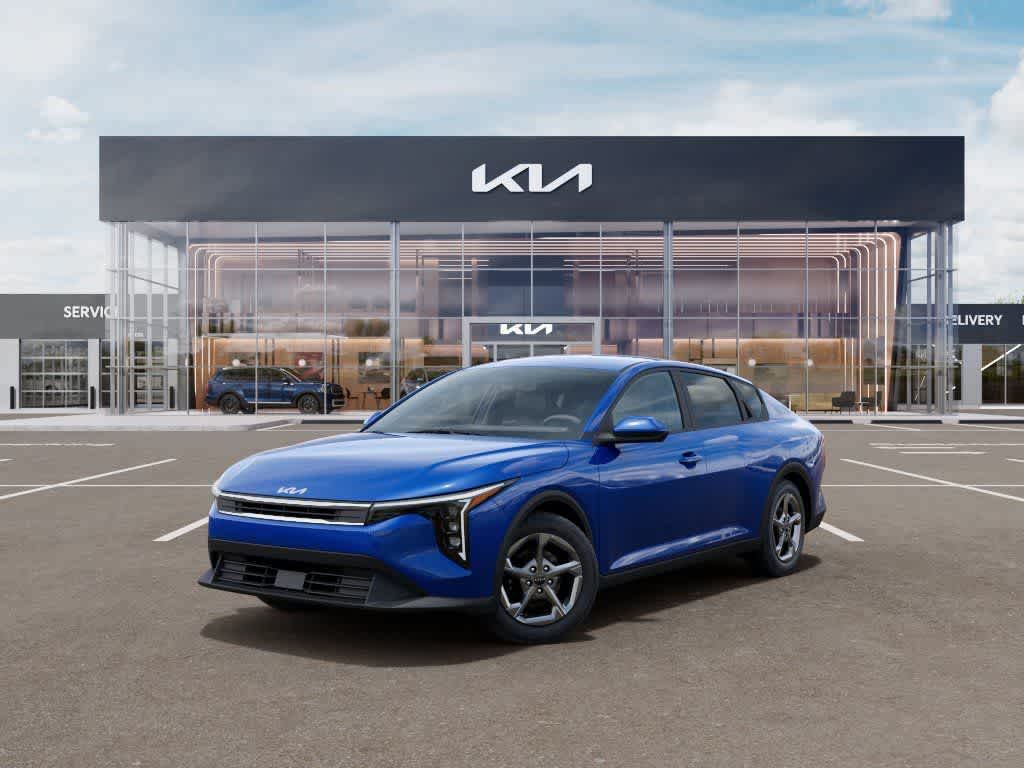 2026 Kia K4's photo