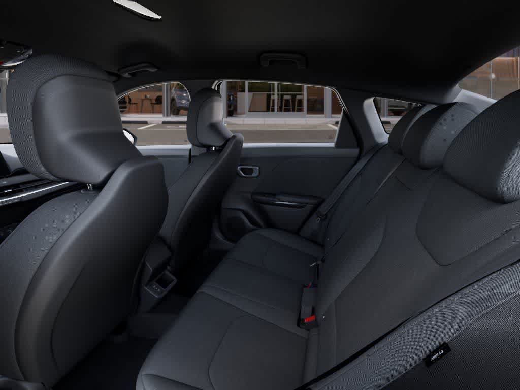 2026 Kia K4 LX