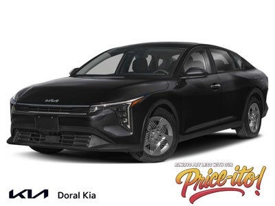 2026 Kia K4 LX