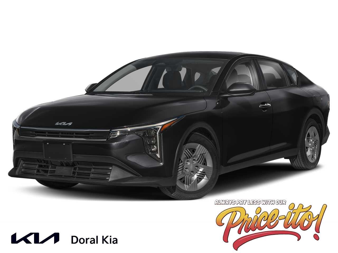 2026 Kia K4 LX