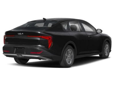 2026 Kia K4 LX