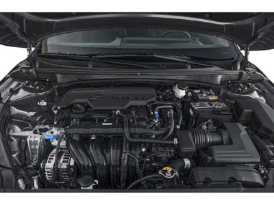 2026 Kia K4 LX