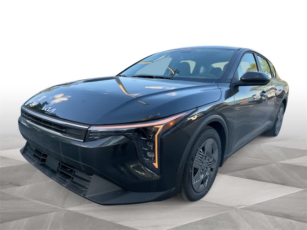 2025 Kia K4 LX