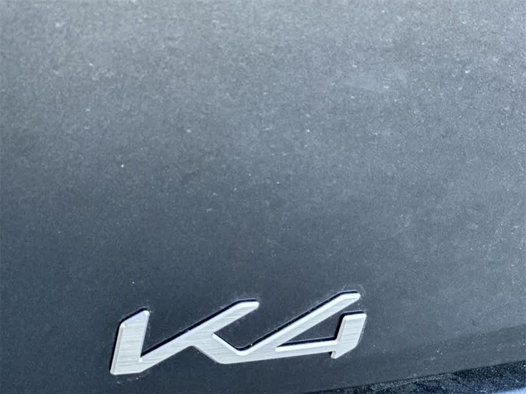 2025 Kia K4 LX