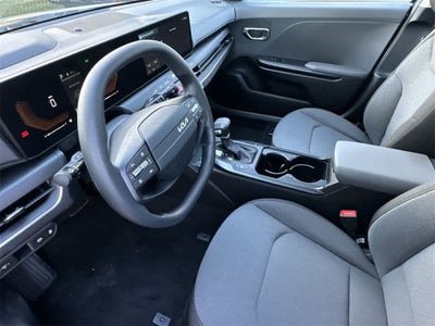 2025 Kia K4 LX