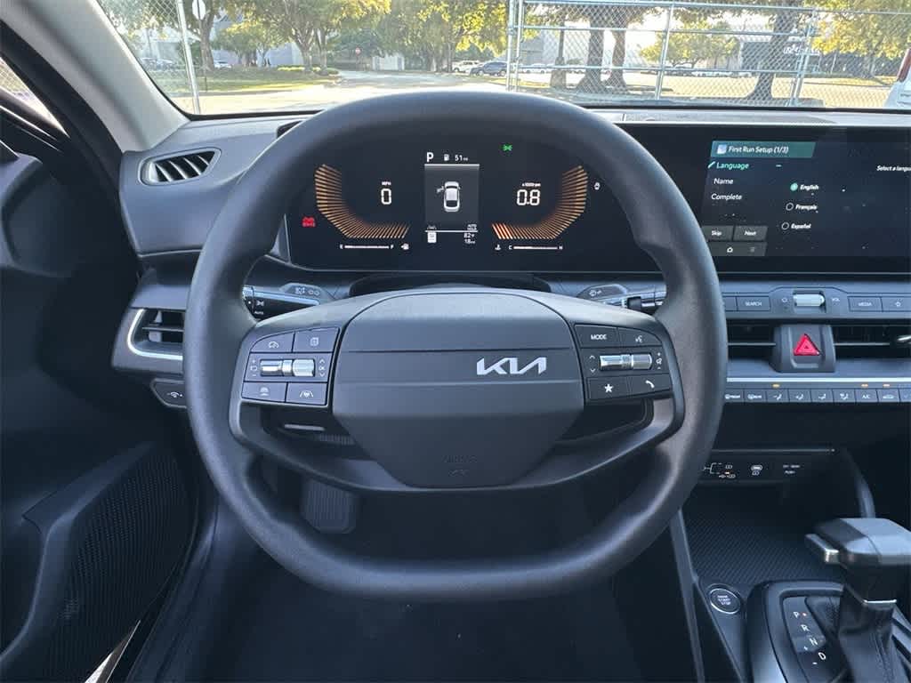 2025 Kia K4 LX