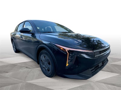 2025 Kia K4 LX
