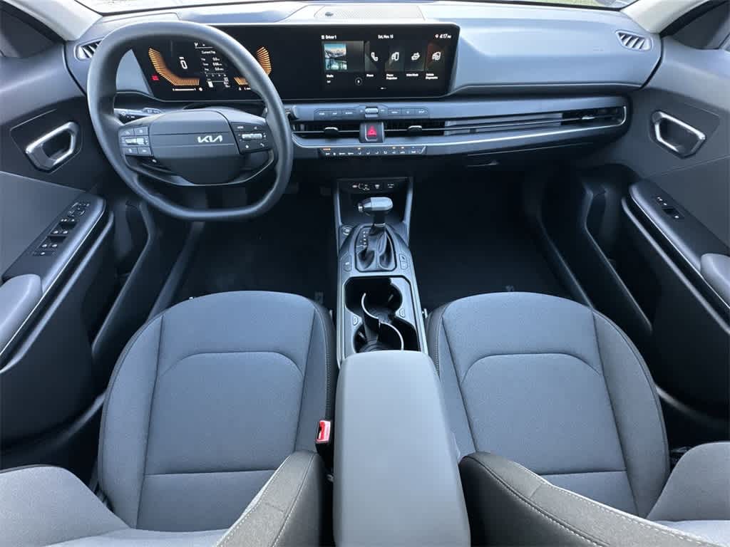 2025 Kia K4 LX