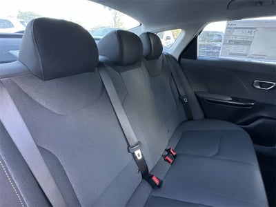 2025 Kia K4 LX