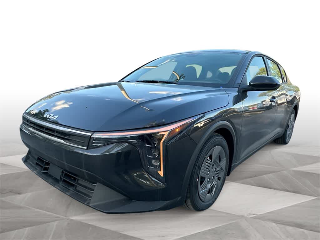 2025 Kia K4 LX