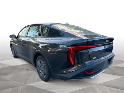 2025 Kia K4 LX