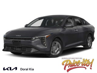 2027 Kia K4 LX
