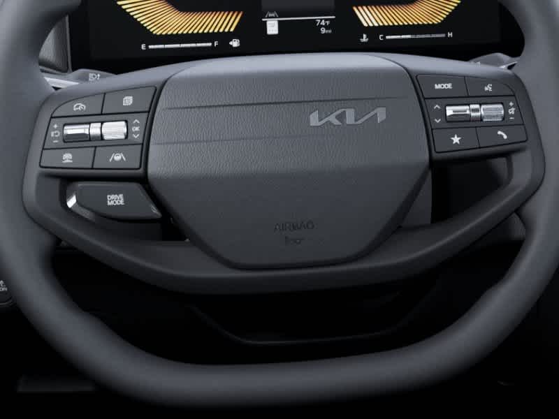 2027 Kia K4 LXS