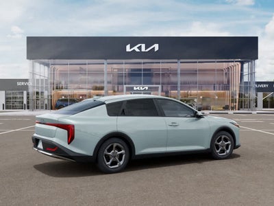 2027 Kia K4 LXS