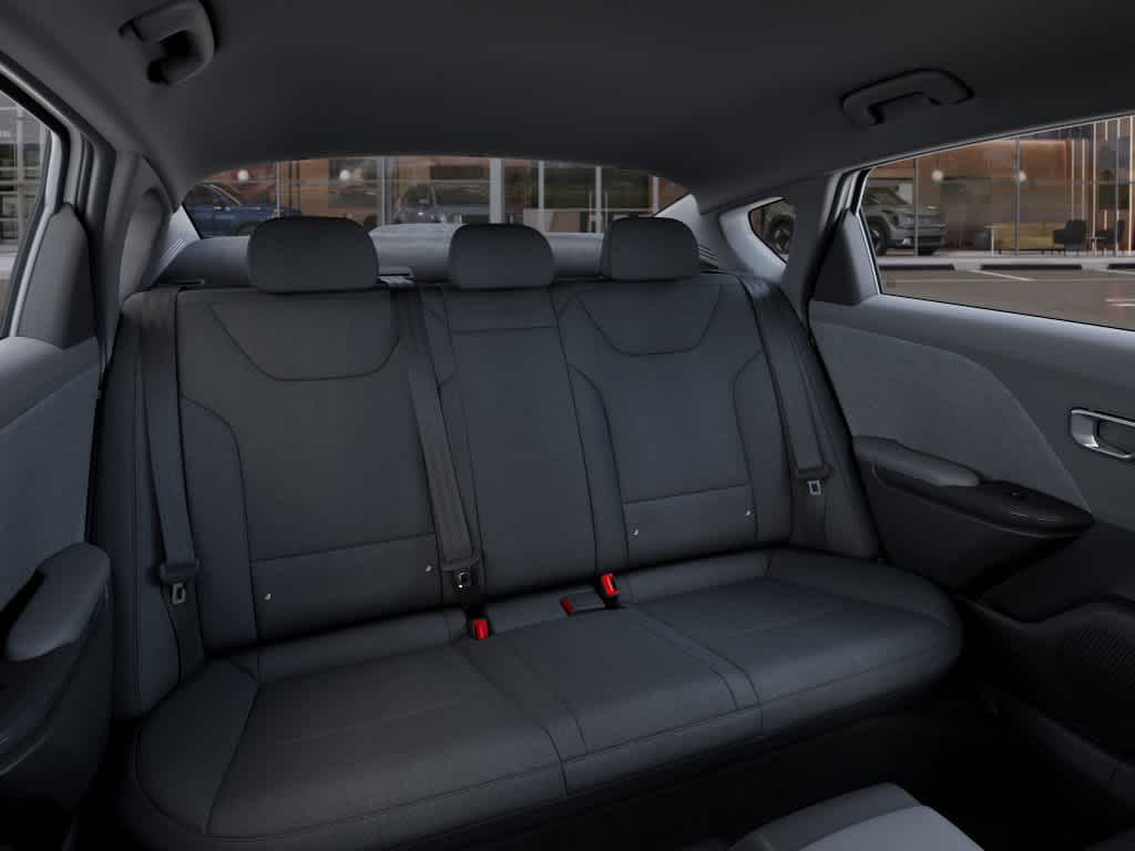 2027 Kia K4 LXS