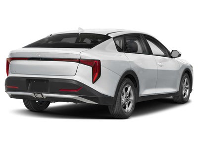 2027 Kia K4 LXS