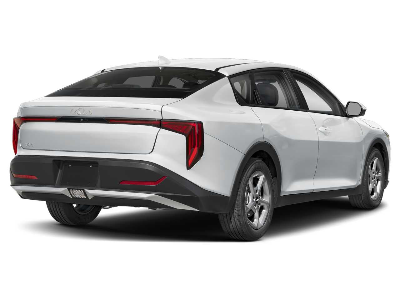 2027 Kia K4 LXS