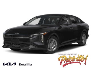 2027 Kia K4 LX
