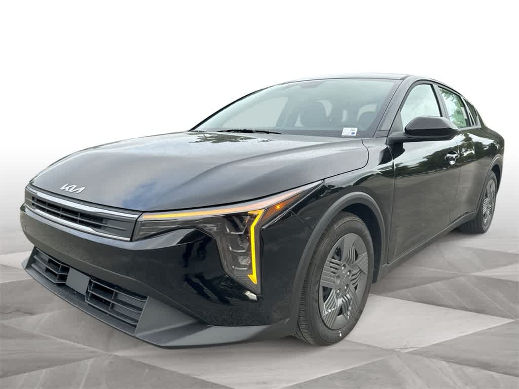 2025 Kia K4 LX