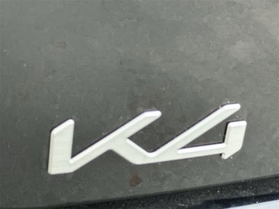 2025 Kia K4 LX