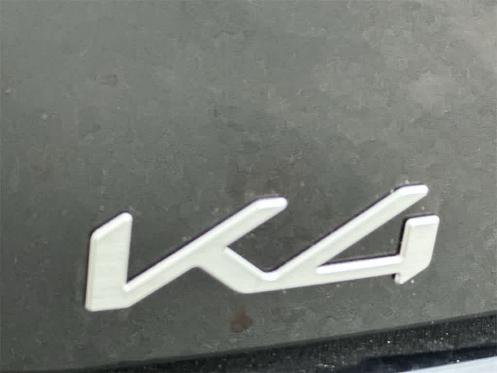 2025 Kia K4 LX