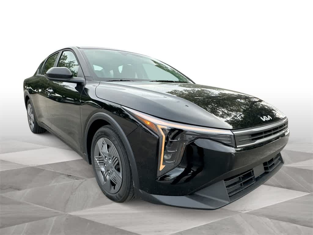 2025 Kia K4 LX