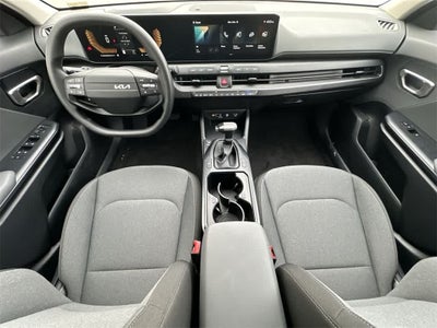 2025 Kia K4 LX