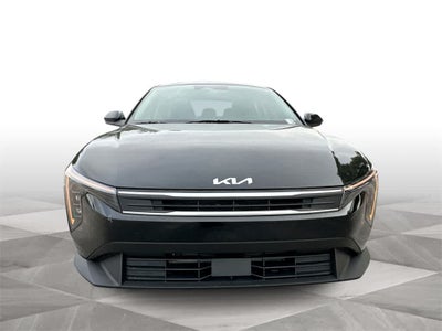 2025 Kia K4 LX