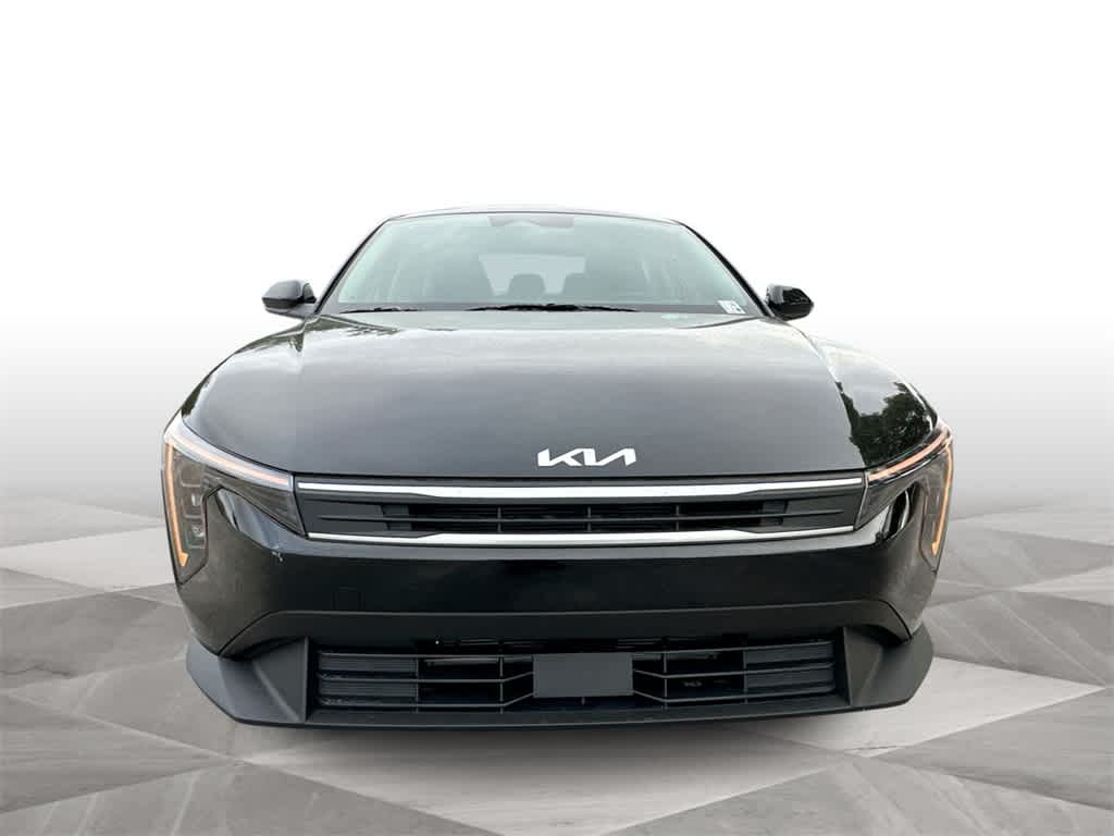 2025 Kia K4 LX