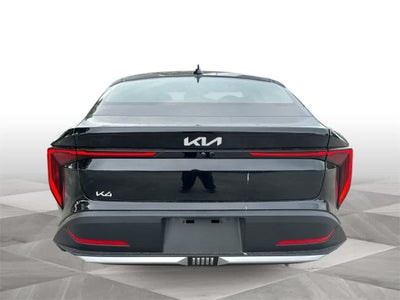 2025 Kia K4 LX