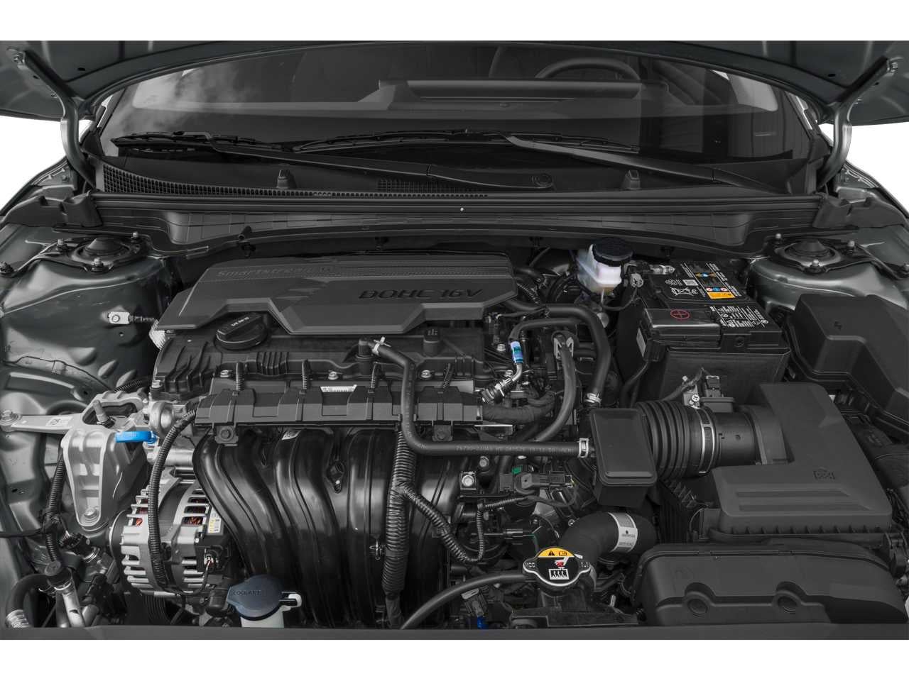 2027 Kia K4 LXS