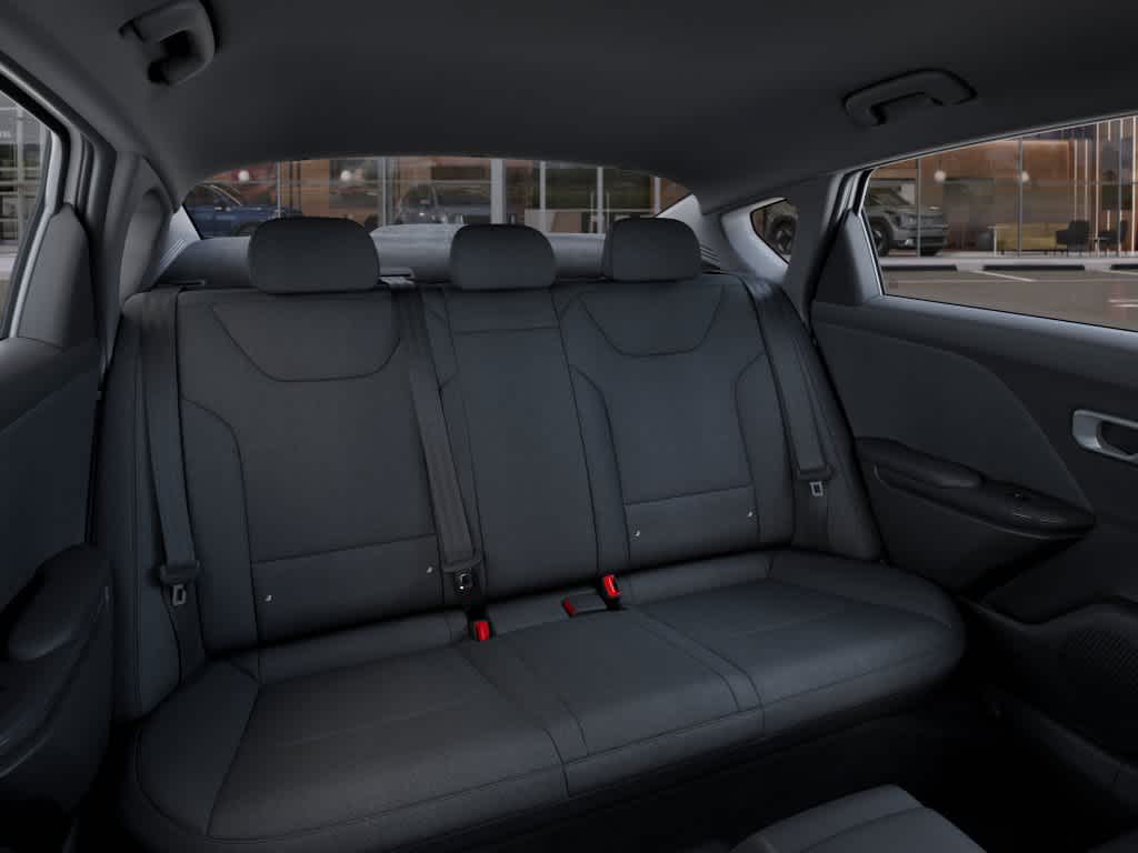 2027 Kia K4 LXS