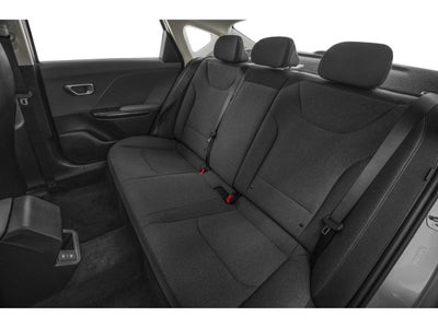 2027 Kia K4 LXS