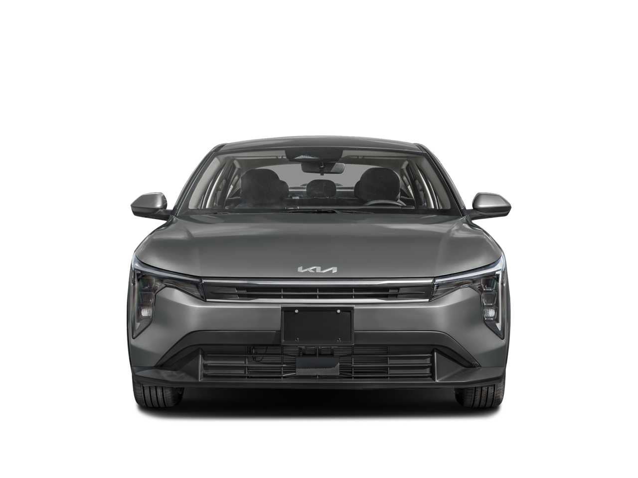 2027 Kia K4 LXS
