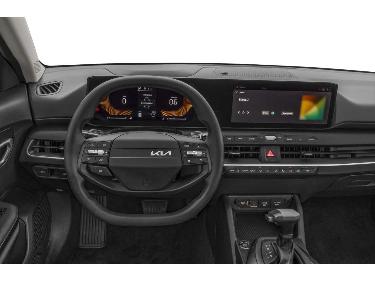 2027 Kia K4 LXS