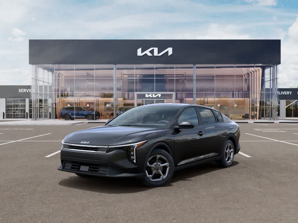 2026 Kia K4's photo