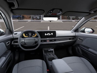 2027 Kia K4 LXS