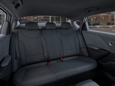 2027 Kia K4 LXS