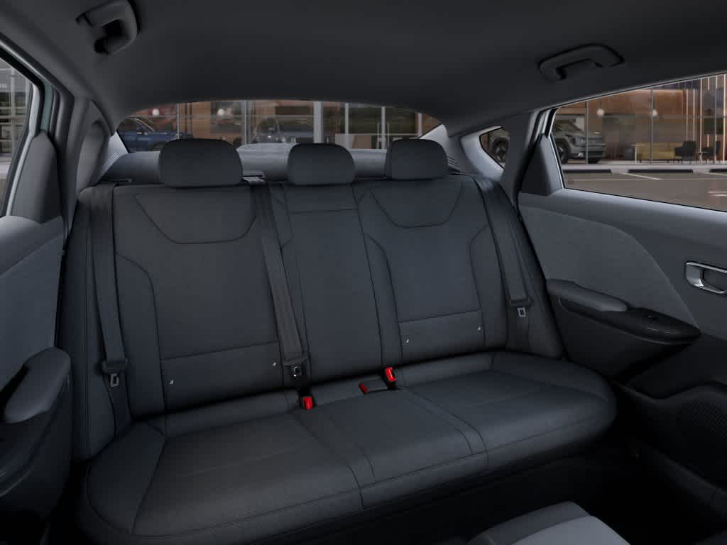 2027 Kia K4 LXS