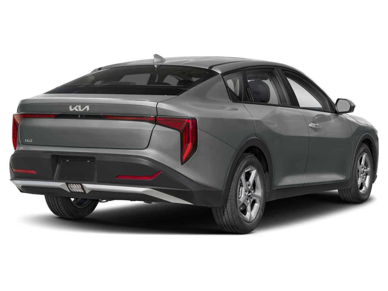 2027 Kia K4 LXS