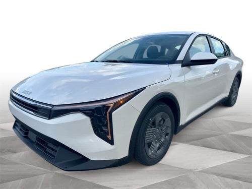 2025 Kia K4 LX